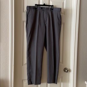 Grey Pants